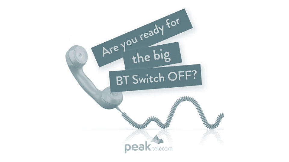 BT PSTN Switch Off