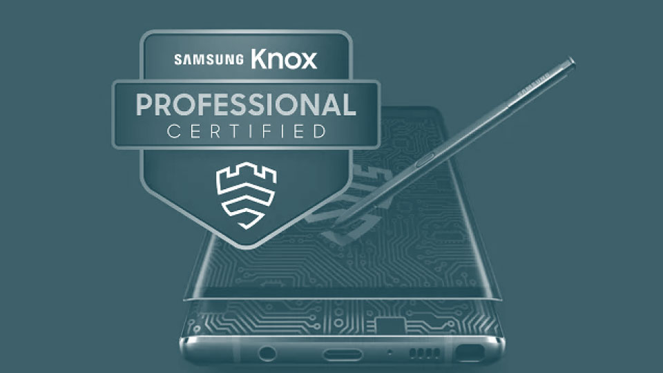 Samsung Knox Professional